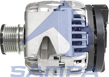 Sampa 210.432 - Alternator www.molydon.hr