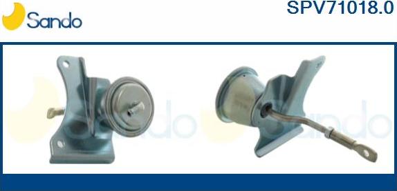 Sando SPV71018.0 - Ventil za reguliranje pritiska kompresije www.molydon.hr