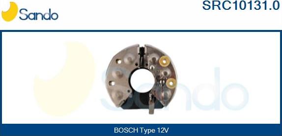 Sando SRC10131.0 - Ispravljac, alternator www.molydon.hr