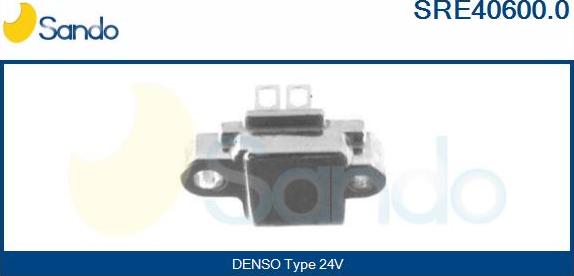 Sando SRE40600.0 - Regulator napona generatora www.molydon.hr