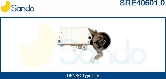 Sando SRE40601.0 - Regulator napona generatora www.molydon.hr