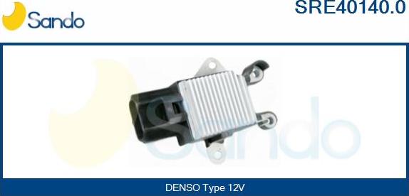 Sando SRE40140.0 - Regulator napona generatora www.molydon.hr