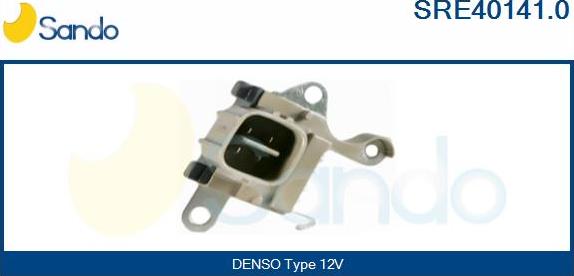 Sando SRE40141.0 - Regulator napona generatora www.molydon.hr