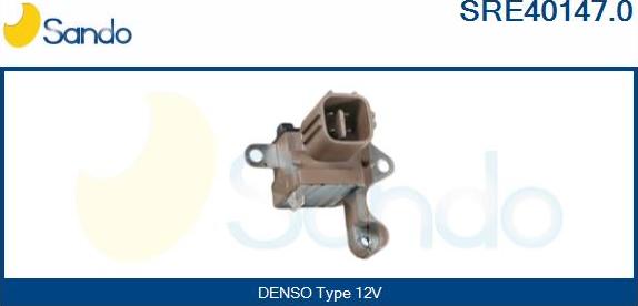 Sando SRE40147.0 - Regulator napona generatora www.molydon.hr