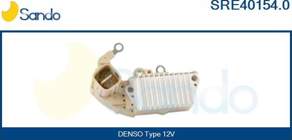 Sando SRE40154.0 - Regulator napona generatora www.molydon.hr