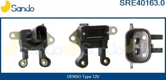 Sando SRE40163.0 - Regulator napona generatora www.molydon.hr