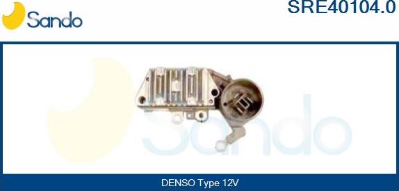 Sando SRE40104.0 - Regulator napona generatora www.molydon.hr