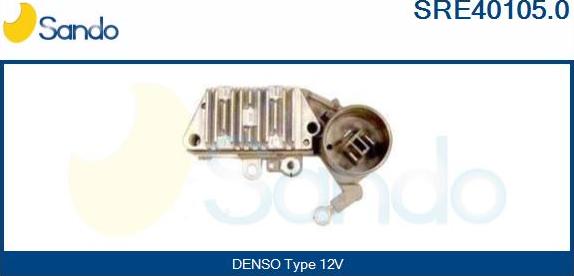 Sando SRE40105.0 - Regulator napona generatora www.molydon.hr