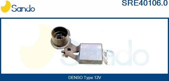 Sando SRE40106.0 - Regulator napona generatora www.molydon.hr