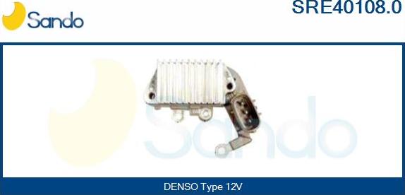 Sando SRE40108.0 - Regulator napona generatora www.molydon.hr