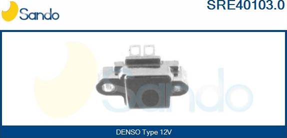 Sando SRE40103.0 - Regulator napona generatora www.molydon.hr