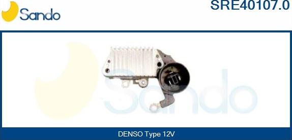 Sando SRE40107.0 - Regulator napona generatora www.molydon.hr