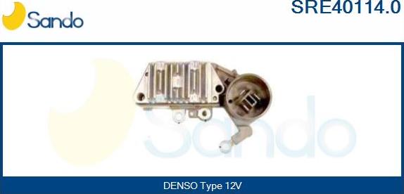 Sando SRE40114.0 - Regulator napona generatora www.molydon.hr