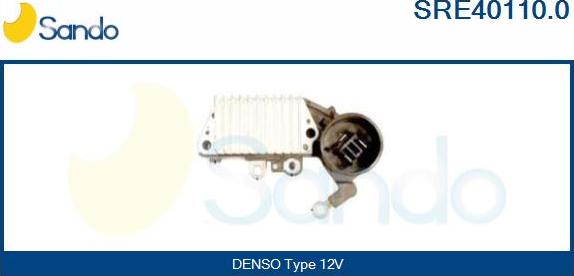 Sando SRE40110.0 - Regulator napona generatora www.molydon.hr