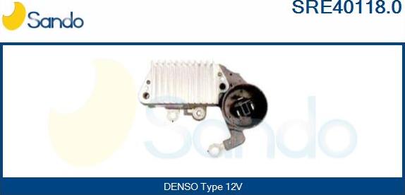 Sando SRE40118.0 - Regulator napona generatora www.molydon.hr