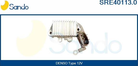 Sando SRE40113.0 - Regulator napona generatora www.molydon.hr