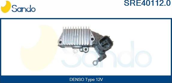 Sando SRE40112.0 - Regulator napona generatora www.molydon.hr