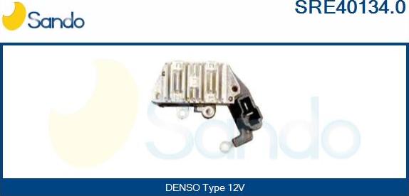 Sando SRE40134.0 - Regulator napona generatora www.molydon.hr