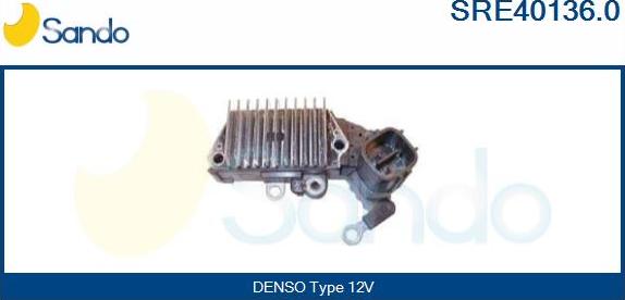 Sando SRE40136.0 - Regulator napona generatora www.molydon.hr