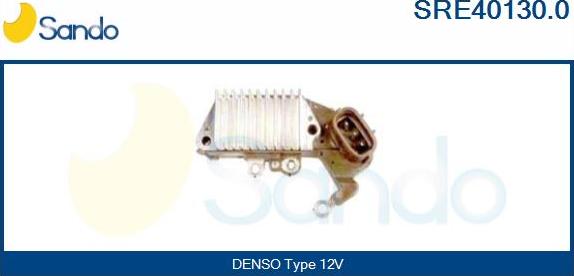 Sando SRE40130.0 - Regulator napona generatora www.molydon.hr