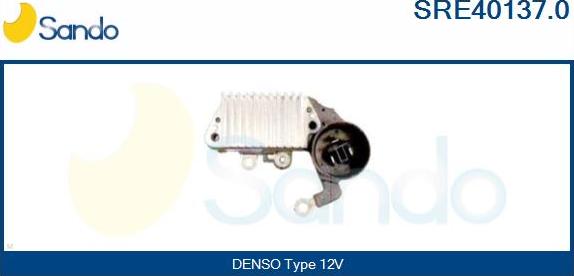 Sando SRE40137.0 - Regulator napona generatora www.molydon.hr