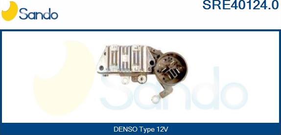 Sando SRE40124.0 - Regulator napona generatora www.molydon.hr