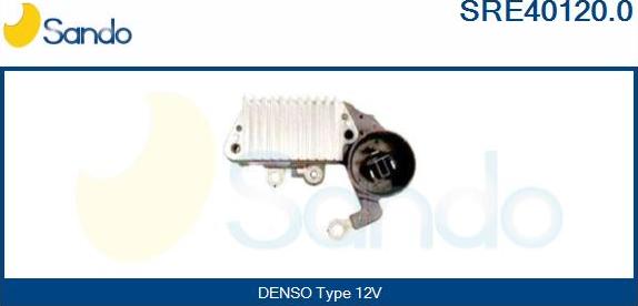 Sando SRE40120.0 - Regulator napona generatora www.molydon.hr