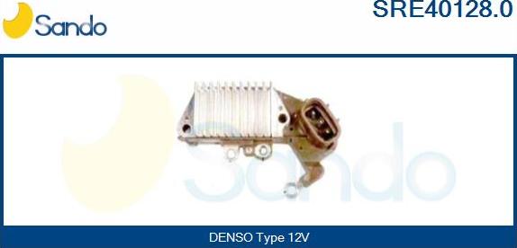 Sando SRE40128.0 - Regulator napona generatora www.molydon.hr