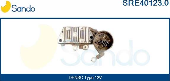 Sando SRE40123.0 - Regulator napona generatora www.molydon.hr