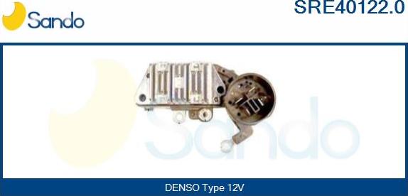 Sando SRE40122.0 - Regulator napona generatora www.molydon.hr