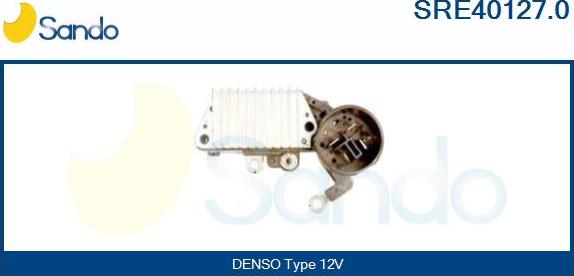 Sando SRE40127.0 - Regulator napona generatora www.molydon.hr