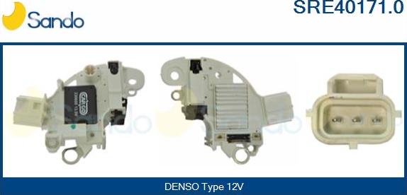 Sando SRE40171.0 - Regulator napona generatora www.molydon.hr