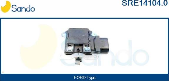 Sando SRE14104.0 - Regulator napona generatora www.molydon.hr