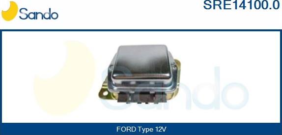 Sando SRE14100.0 - Regulator napona generatora www.molydon.hr