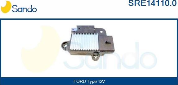 Sando SRE14110.0 - Regulator napona generatora www.molydon.hr