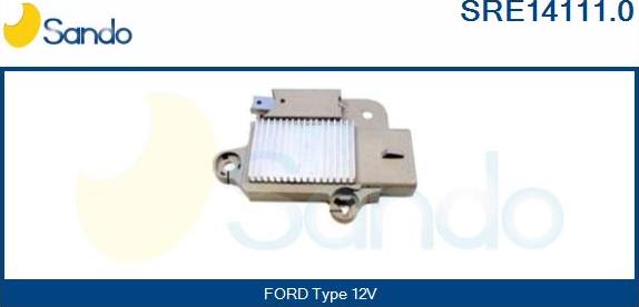 Sando SRE14111.0 - Regulator napona generatora www.molydon.hr