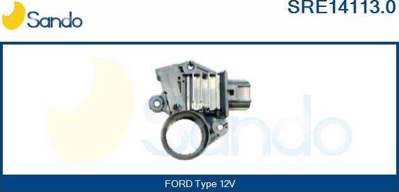 Sando SRE14113.0 - Regulator napona generatora www.molydon.hr