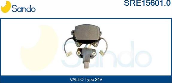 Sando SRE15601.0 - Regulator napona generatora www.molydon.hr