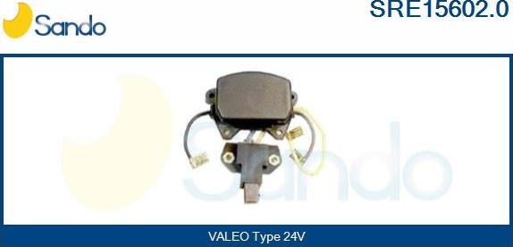 Sando SRE15602.0 - Regulator napona generatora www.molydon.hr