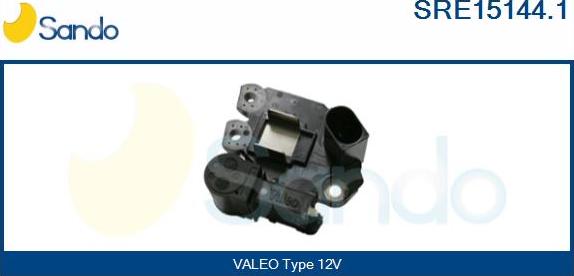 Sando SRE15144.1 - Regulator napona generatora www.molydon.hr