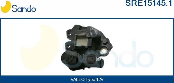 Sando SRE15145.1 - Regulator napona generatora www.molydon.hr