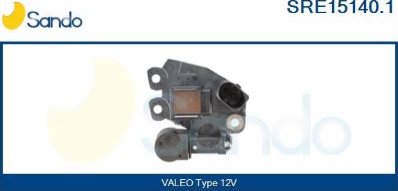 Sando SRE15140.1 - Regulator napona generatora www.molydon.hr