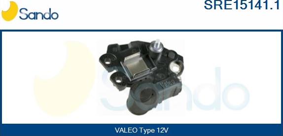 Sando SRE15141.1 - Regulator napona generatora www.molydon.hr