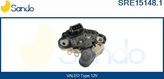 Sando SRE15148.1 - Regulator napona generatora www.molydon.hr