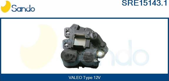 Sando SRE15143.1 - Regulator napona generatora www.molydon.hr