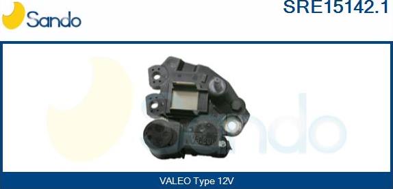 Sando SRE15142.1 - Regulator napona generatora www.molydon.hr