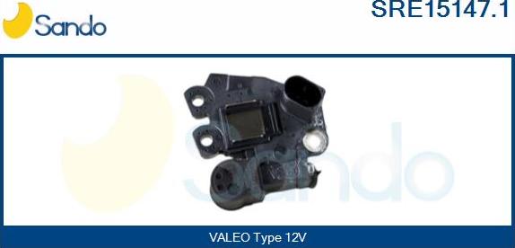 Sando SRE15147.1 - Regulator napona generatora www.molydon.hr