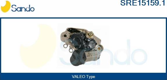 Sando SRE15159.1 - Regulator napona generatora www.molydon.hr