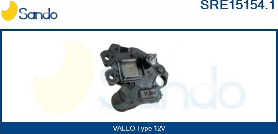 Sando SRE15154.1 - Regulator napona generatora www.molydon.hr