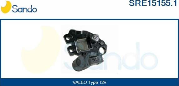 Sando SRE15155.1 - Regulator napona generatora www.molydon.hr